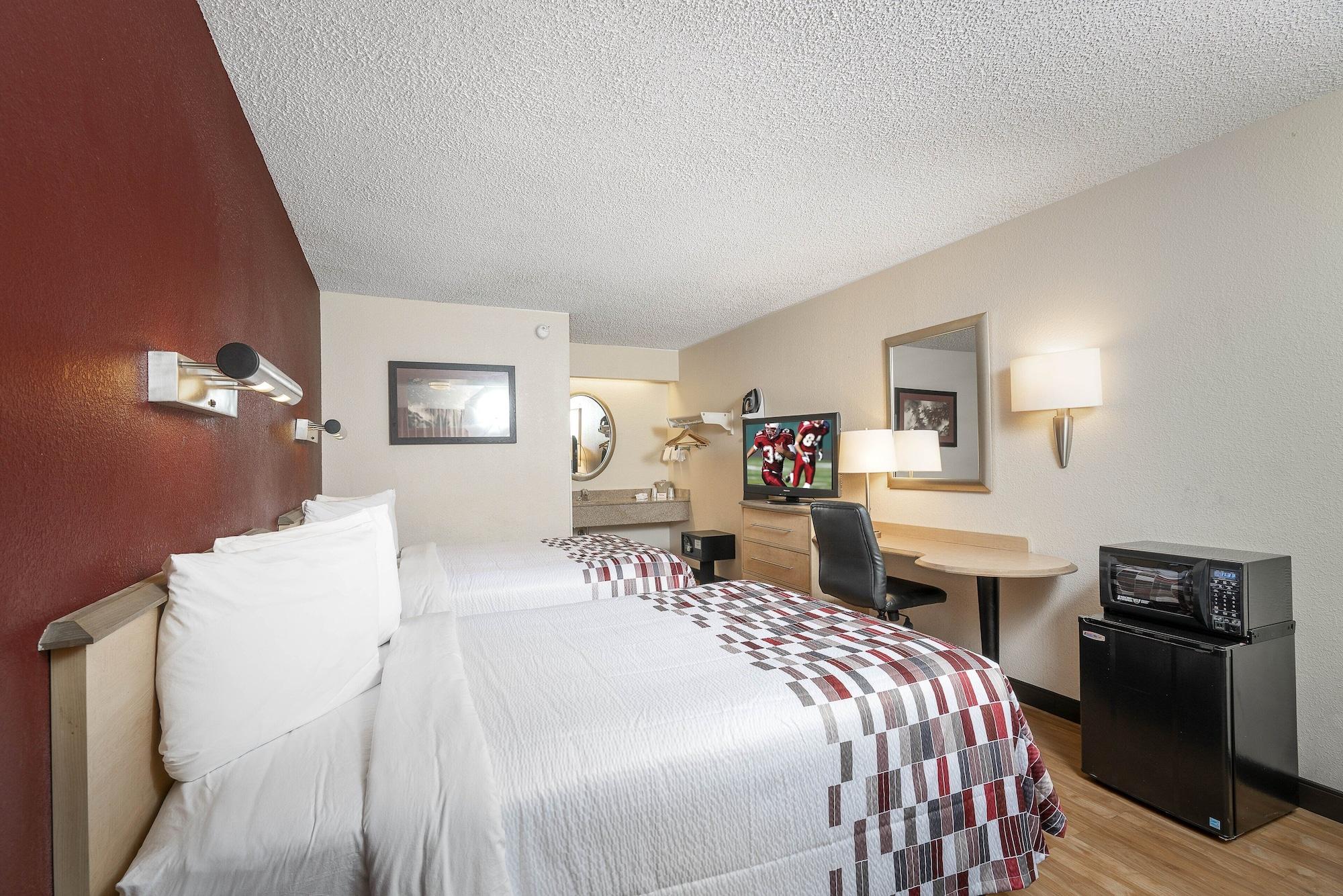 Red Roof Inn Philadelphia - Oxford Valley Langhorne Extérieur photo