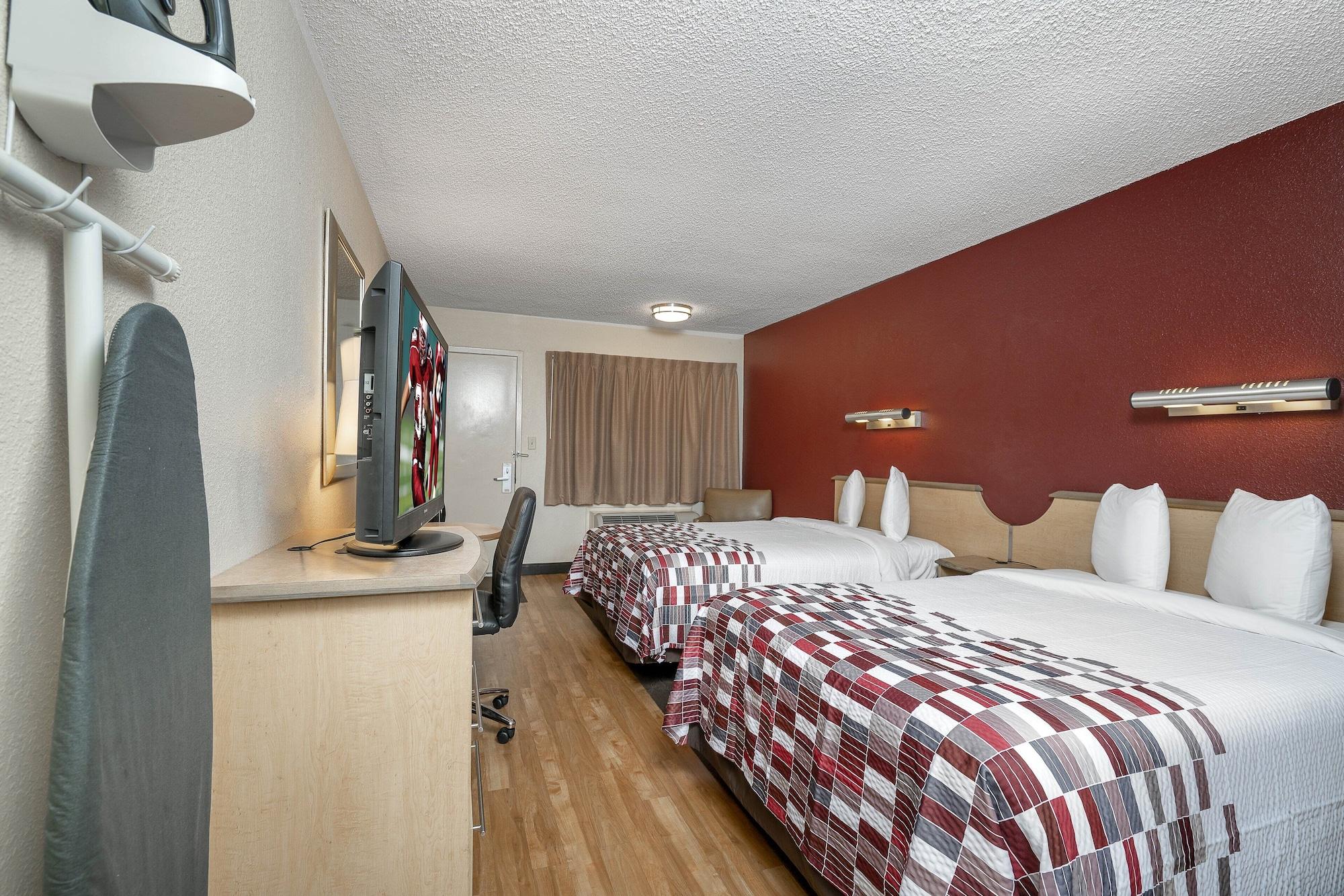 Red Roof Inn Philadelphia - Oxford Valley Langhorne Extérieur photo