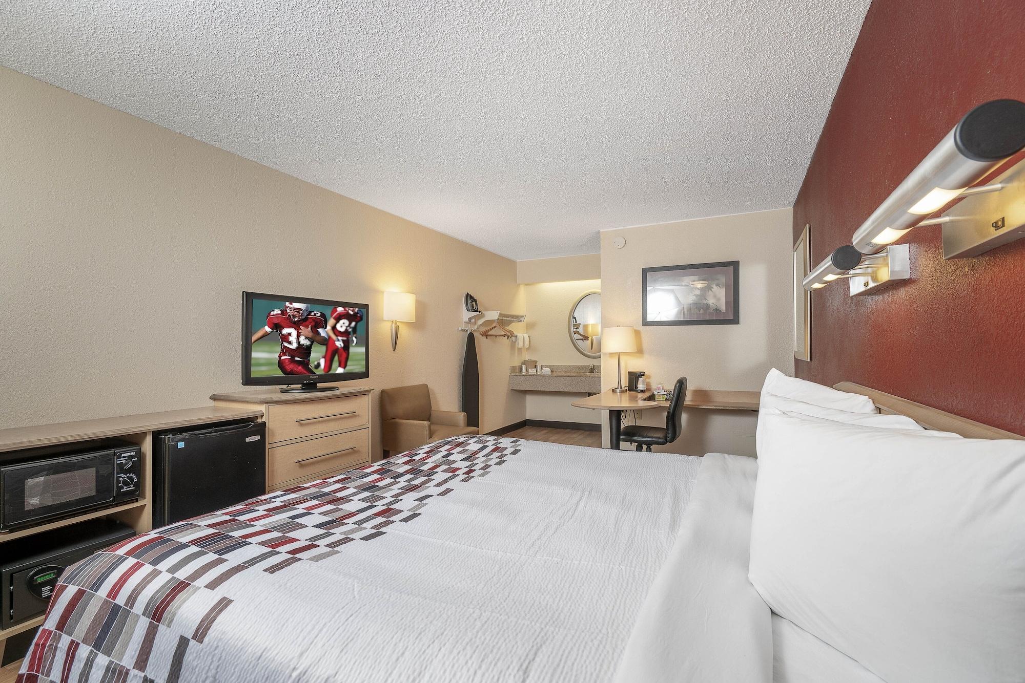 Red Roof Inn Philadelphia - Oxford Valley Langhorne Extérieur photo