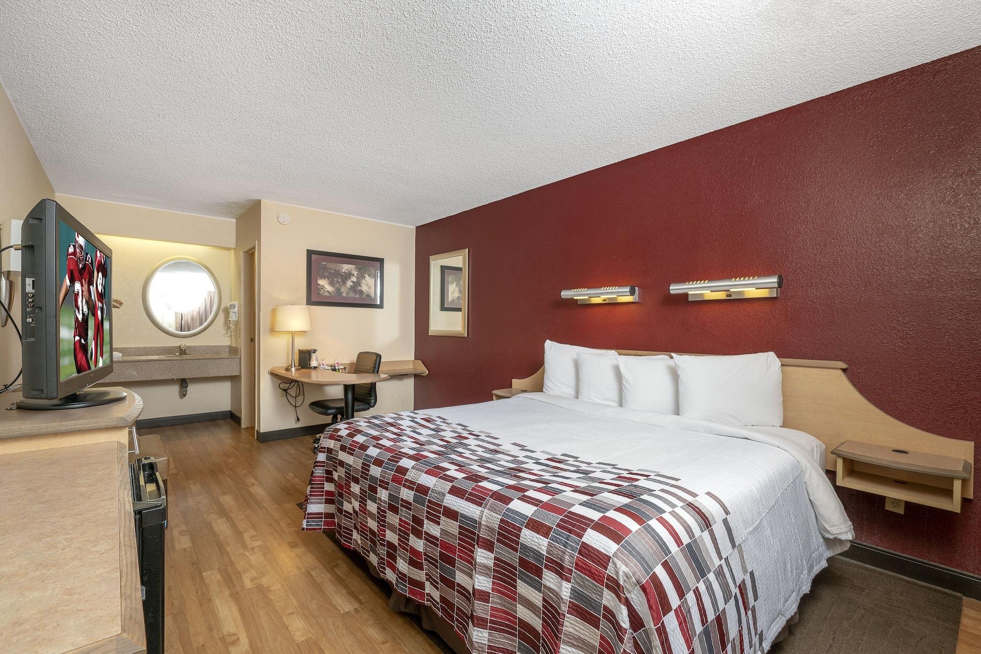 Red Roof Inn Philadelphia - Oxford Valley Langhorne Extérieur photo