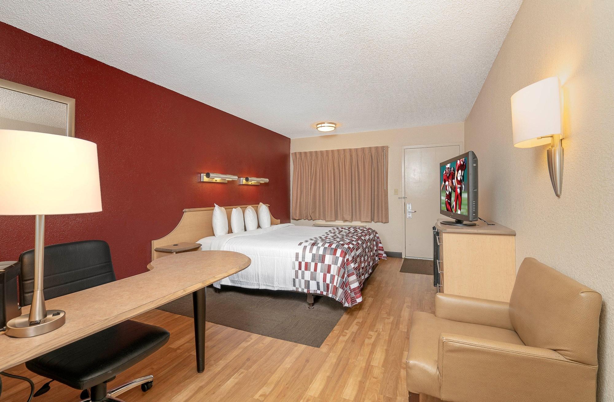 Red Roof Inn Philadelphia - Oxford Valley Langhorne Extérieur photo