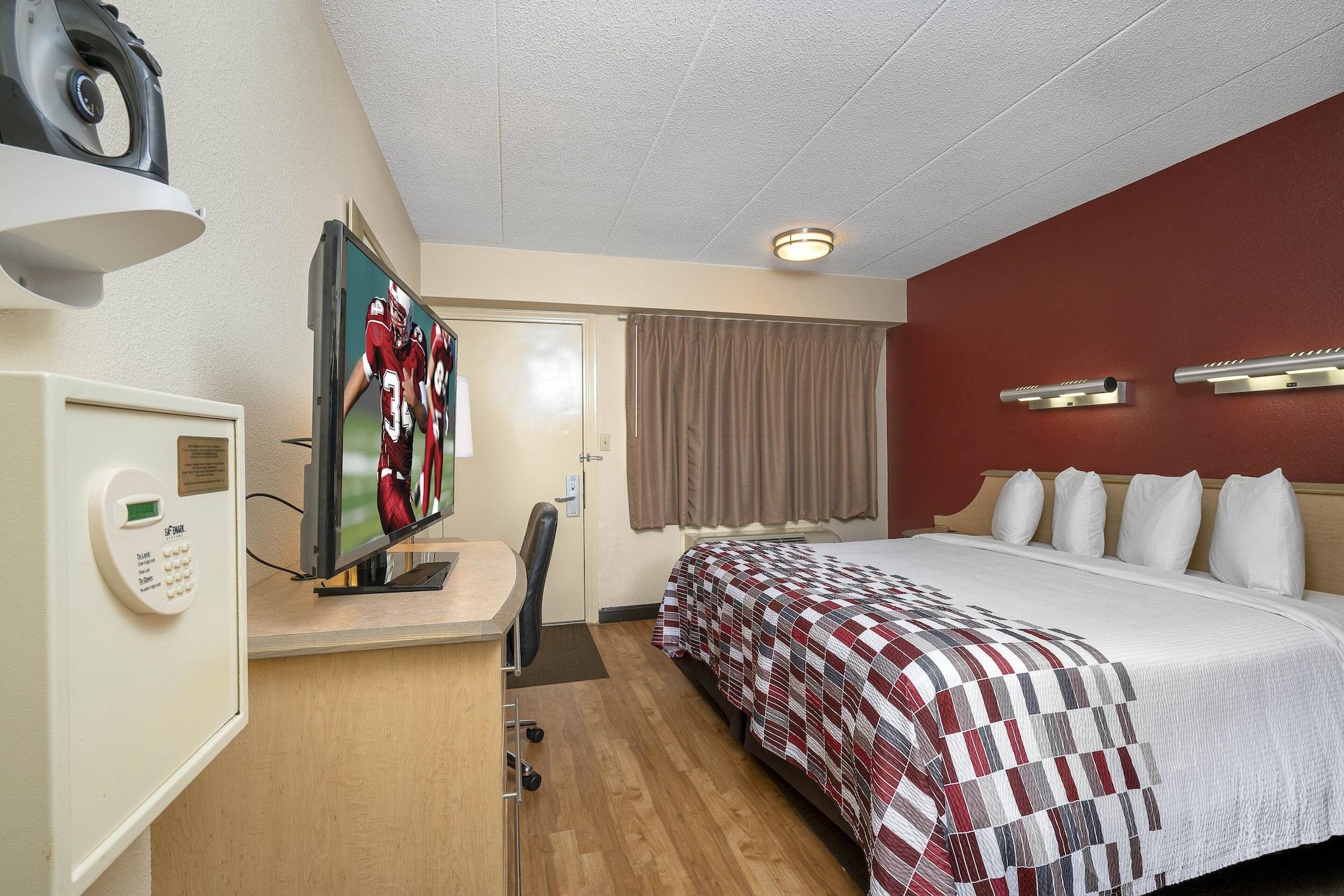 Red Roof Inn Philadelphia - Oxford Valley Langhorne Extérieur photo