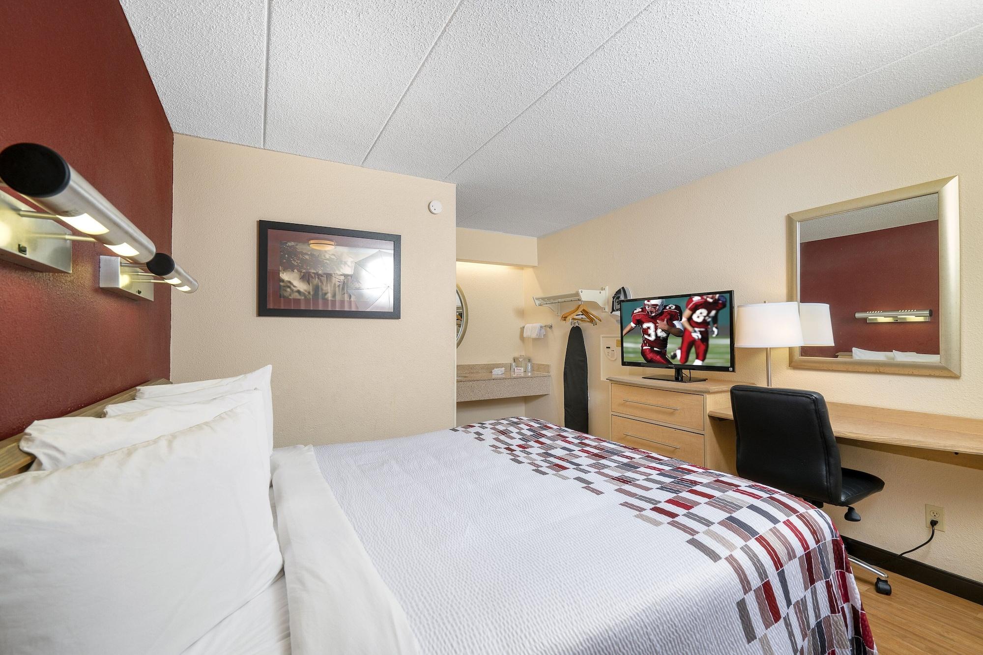 Red Roof Inn Philadelphia - Oxford Valley Langhorne Extérieur photo