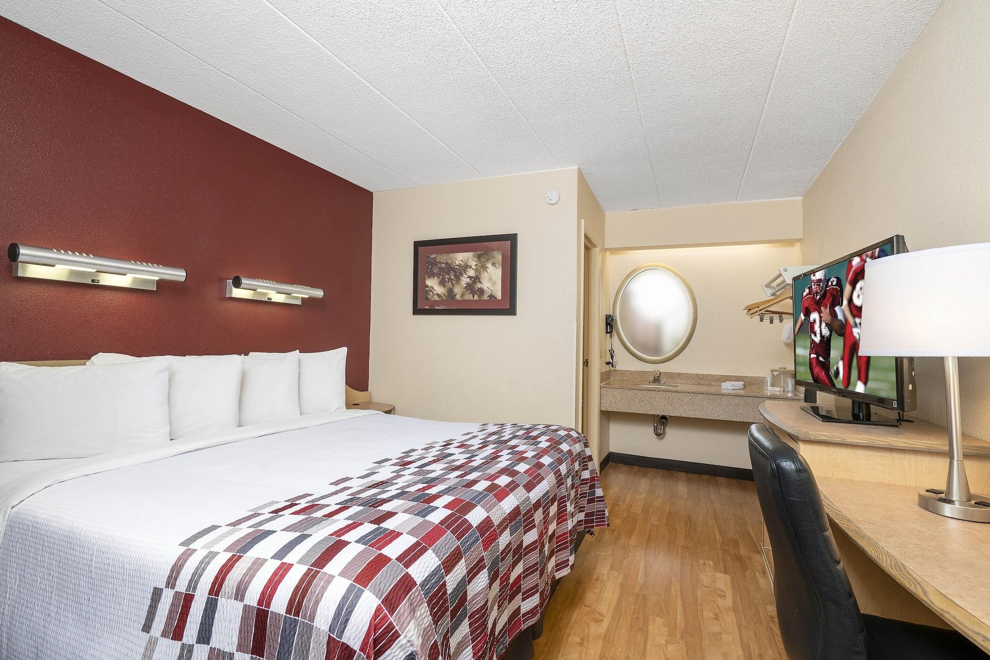 Red Roof Inn Philadelphia - Oxford Valley Langhorne Extérieur photo