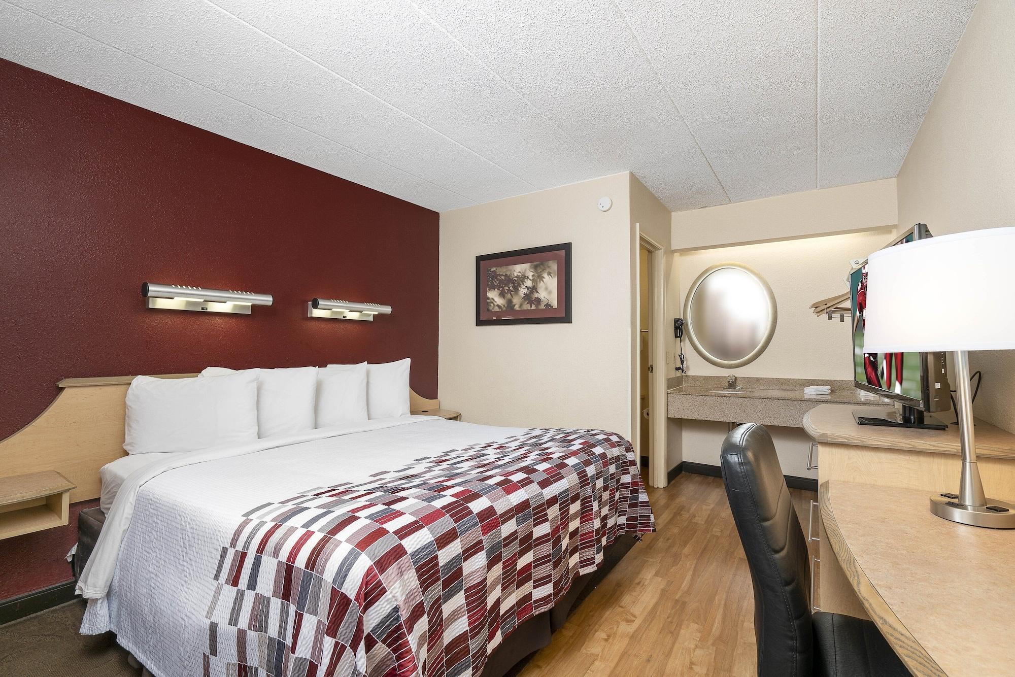 Red Roof Inn Philadelphia - Oxford Valley Langhorne Extérieur photo