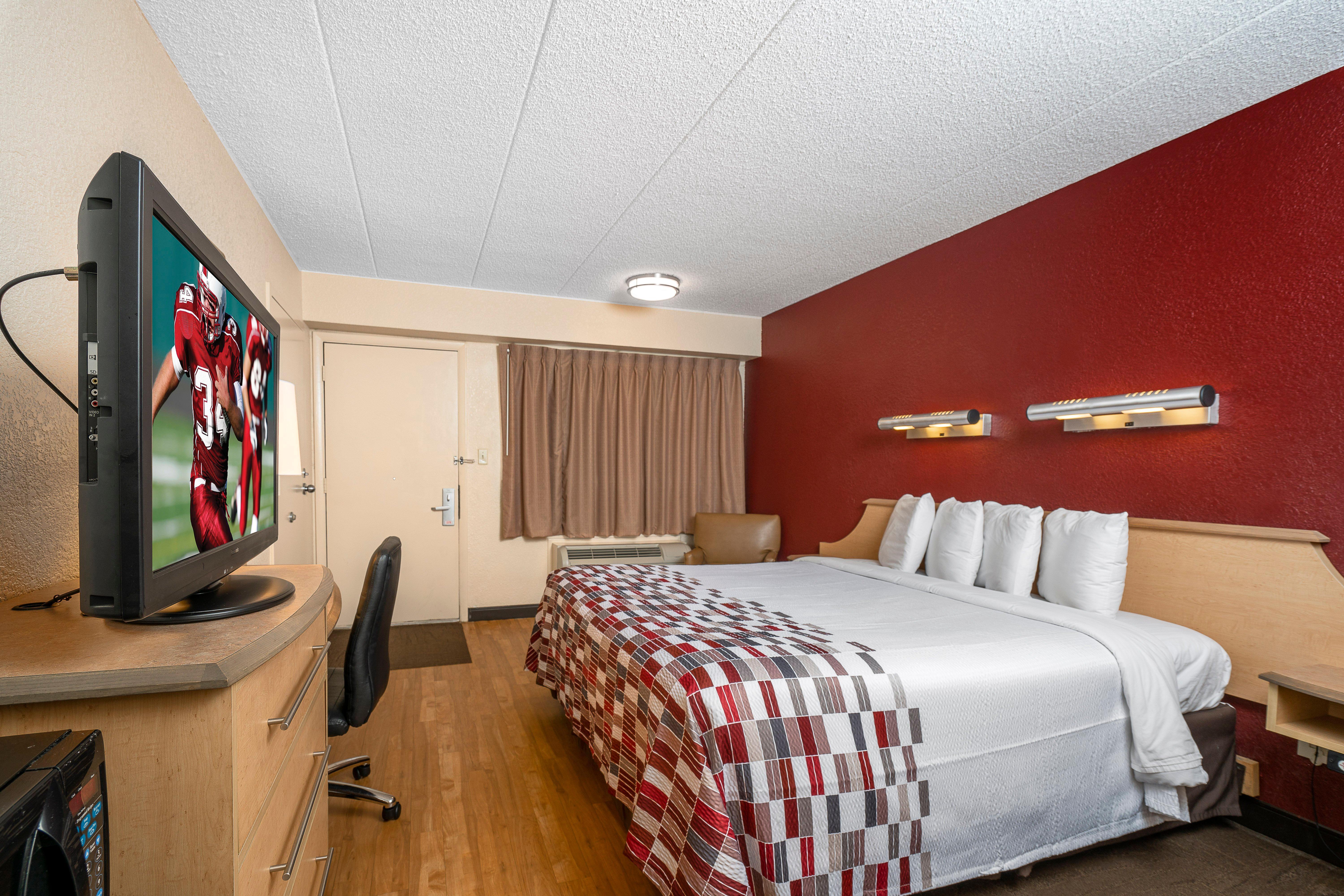 Red Roof Inn Philadelphia - Oxford Valley Langhorne Extérieur photo