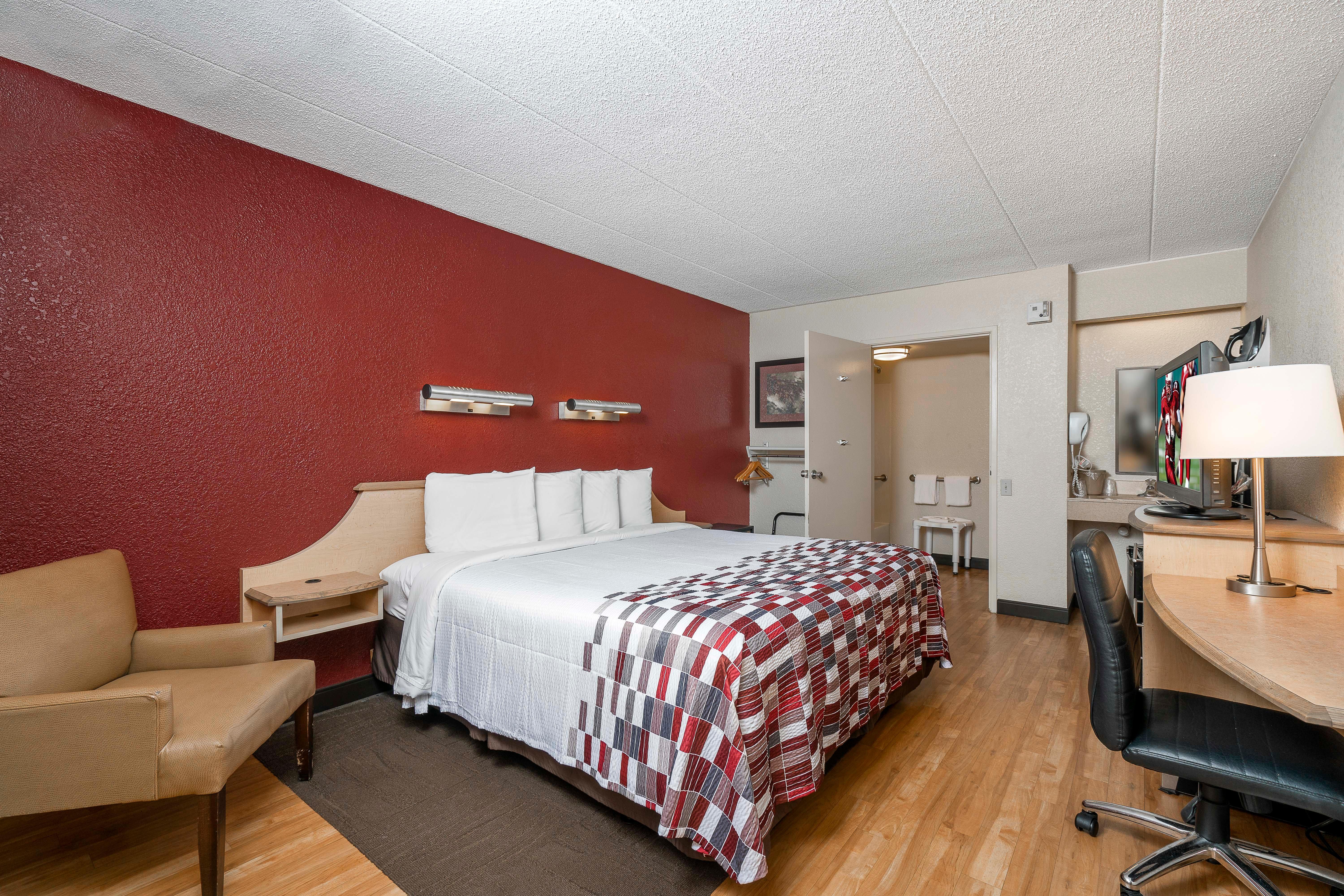 Red Roof Inn Philadelphia - Oxford Valley Langhorne Extérieur photo