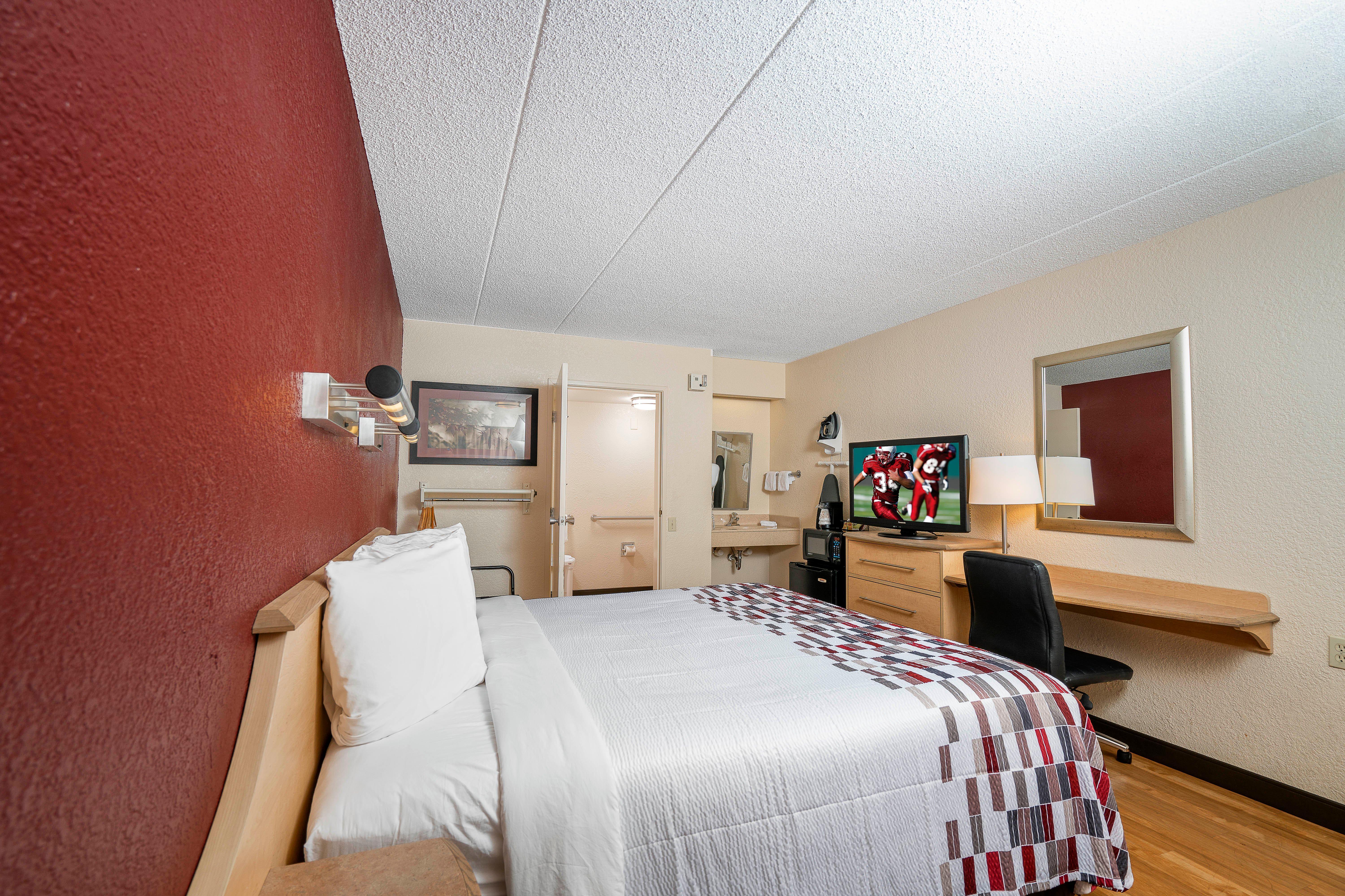 Red Roof Inn Philadelphia - Oxford Valley Langhorne Extérieur photo