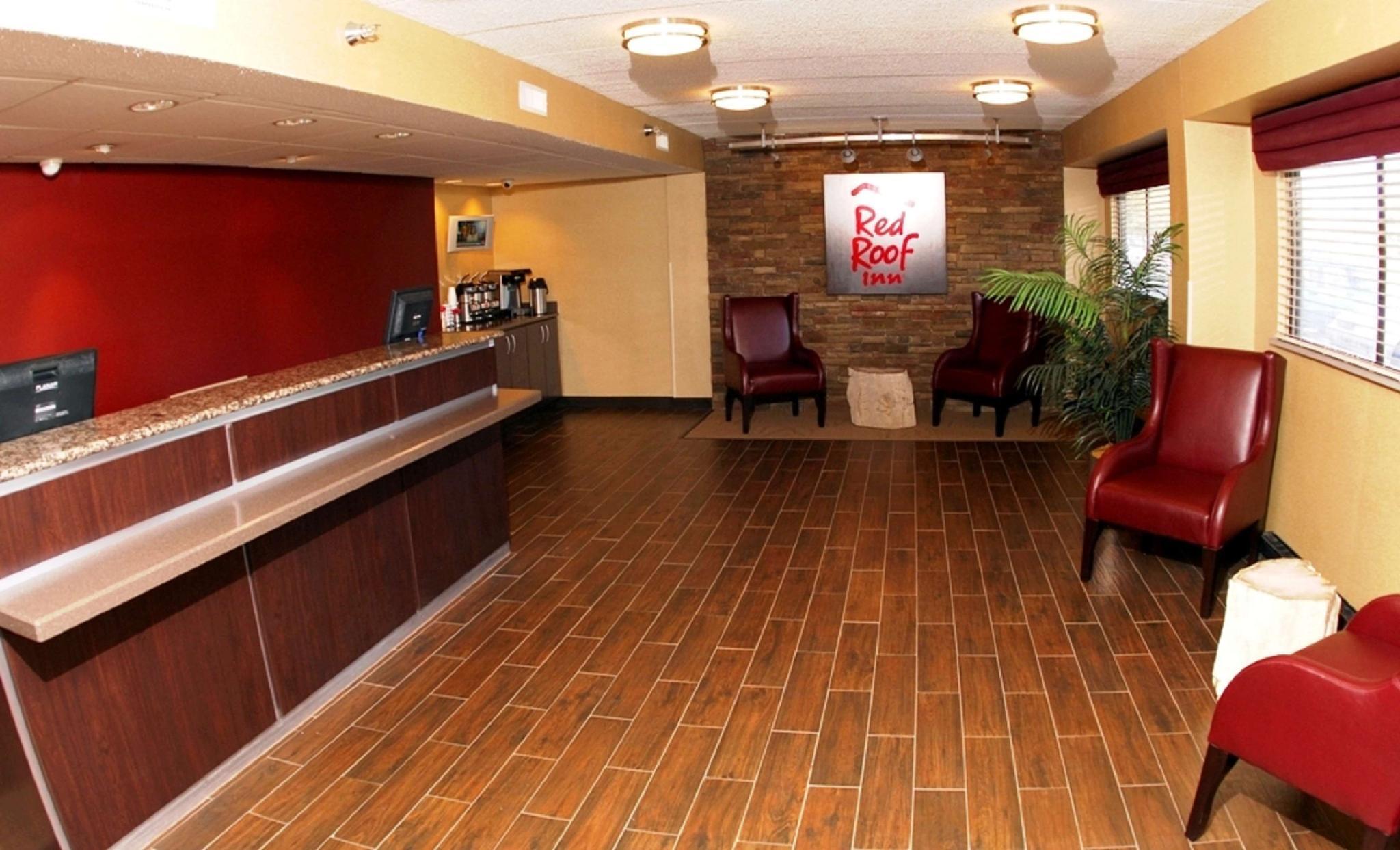 Red Roof Inn Philadelphia - Oxford Valley Langhorne Extérieur photo