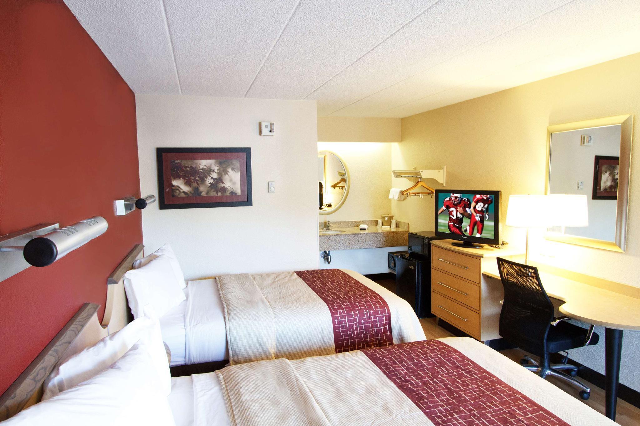 Red Roof Inn Philadelphia - Oxford Valley Langhorne Extérieur photo