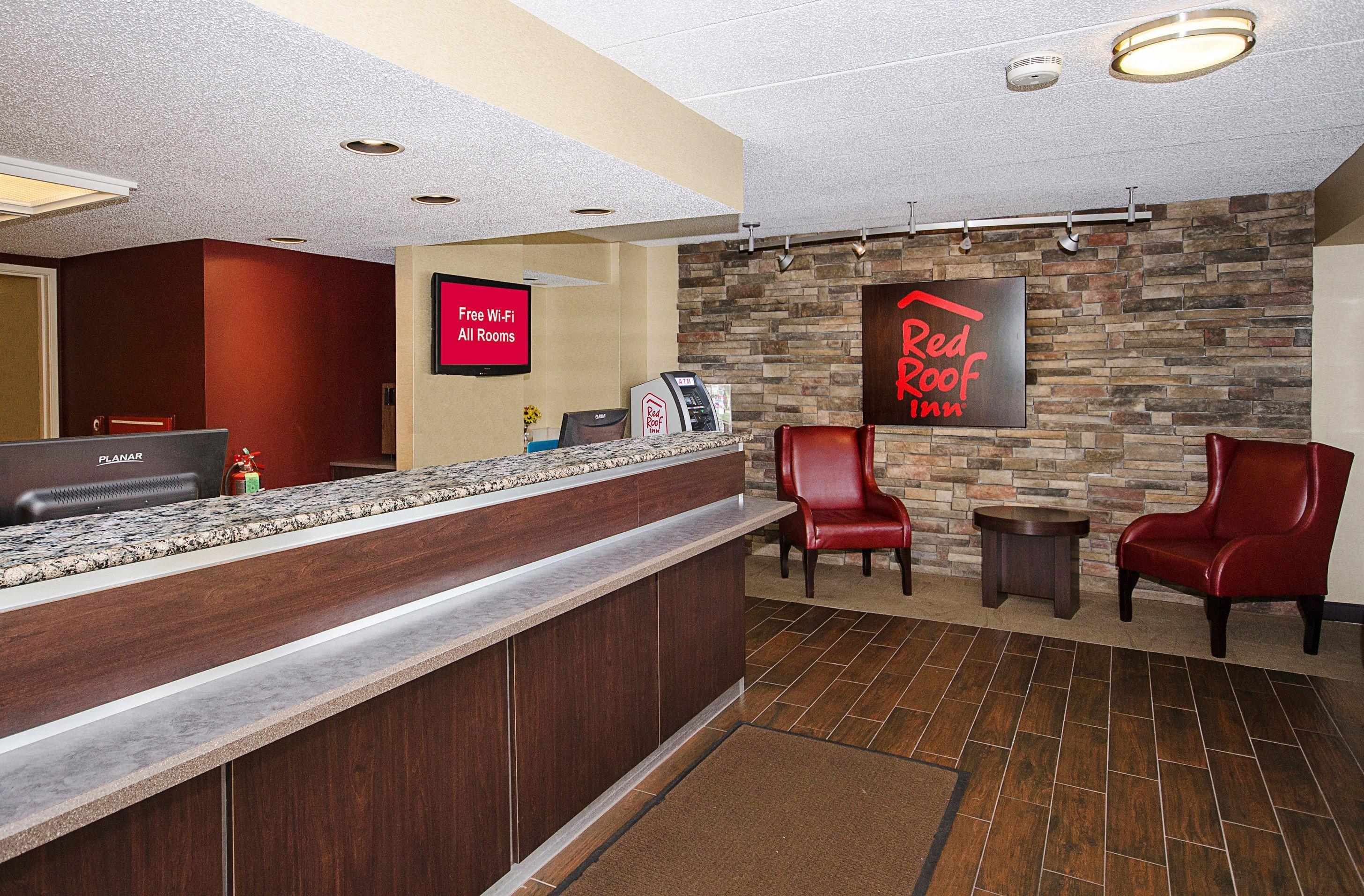 Red Roof Inn Philadelphia - Oxford Valley Langhorne Extérieur photo