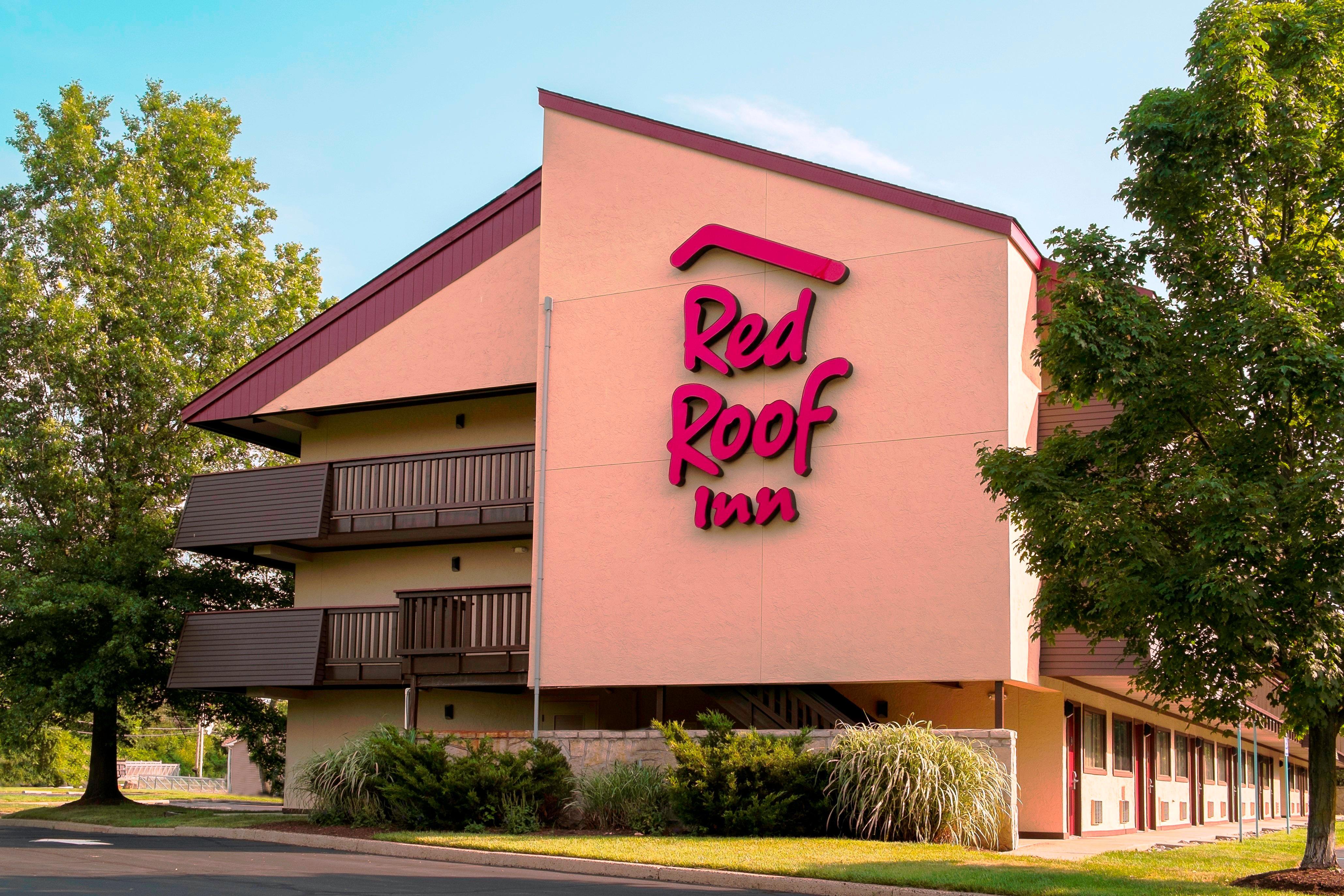 Red Roof Inn Philadelphia - Oxford Valley Langhorne Extérieur photo