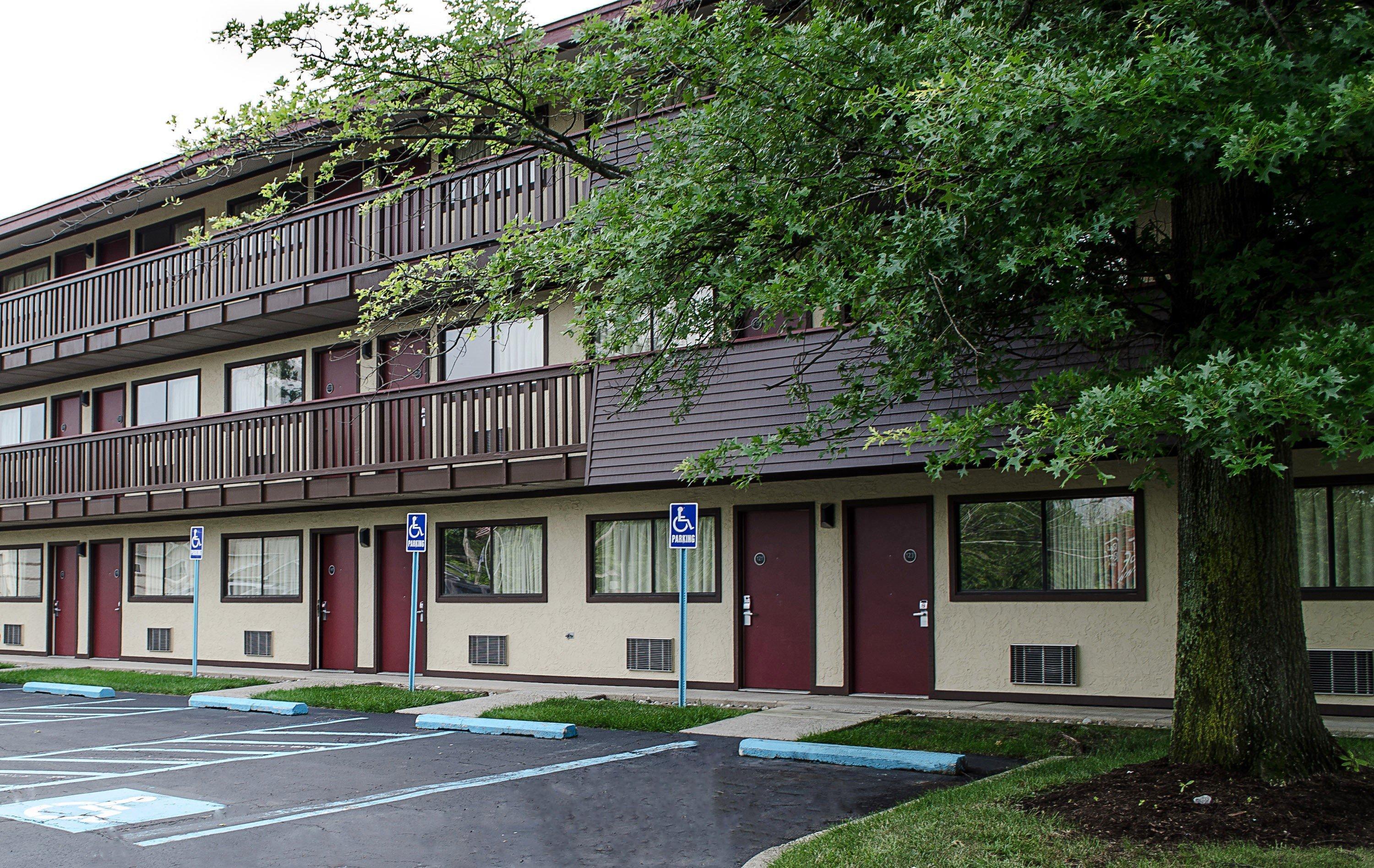 Red Roof Inn Philadelphia - Oxford Valley Langhorne Extérieur photo