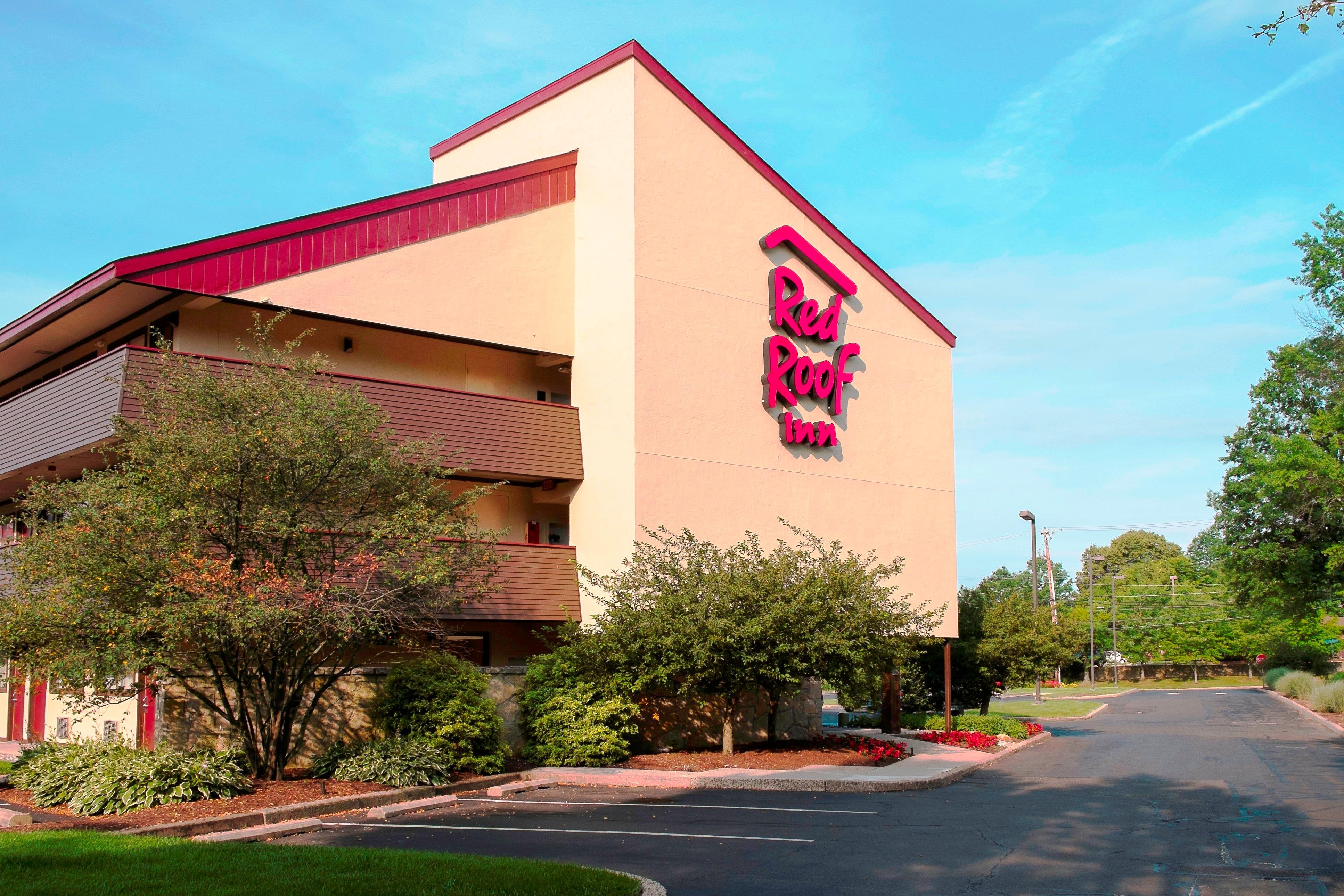 Red Roof Inn Philadelphia - Oxford Valley Langhorne Extérieur photo