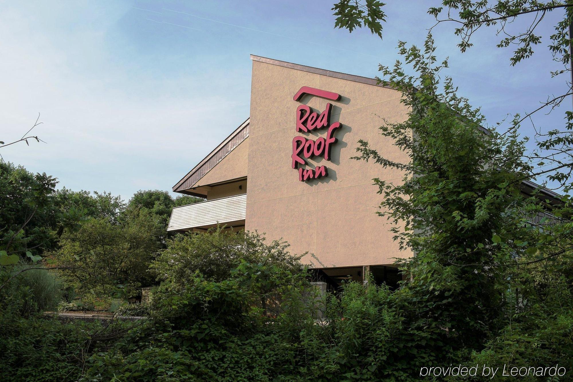 Red Roof Inn Philadelphia - Oxford Valley Langhorne Extérieur photo
