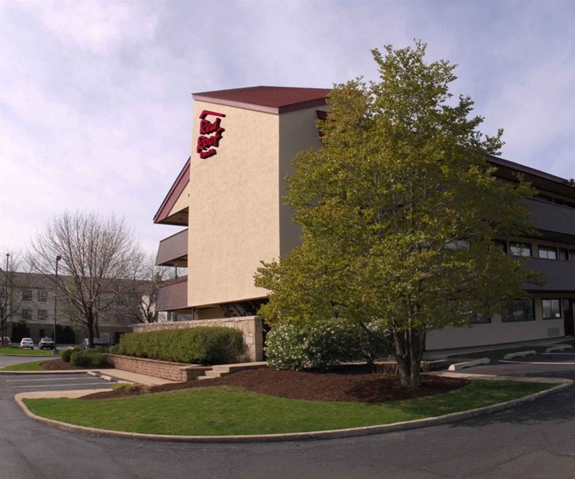 Red Roof Inn Philadelphia - Oxford Valley Langhorne Extérieur photo