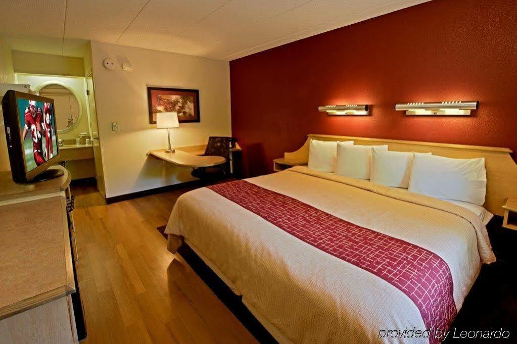 Red Roof Inn Philadelphia - Oxford Valley Langhorne Extérieur photo