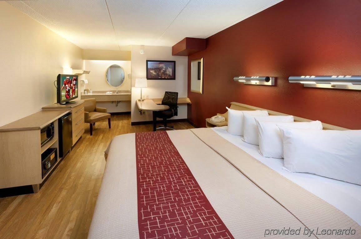 Red Roof Inn Philadelphia - Oxford Valley Langhorne Extérieur photo